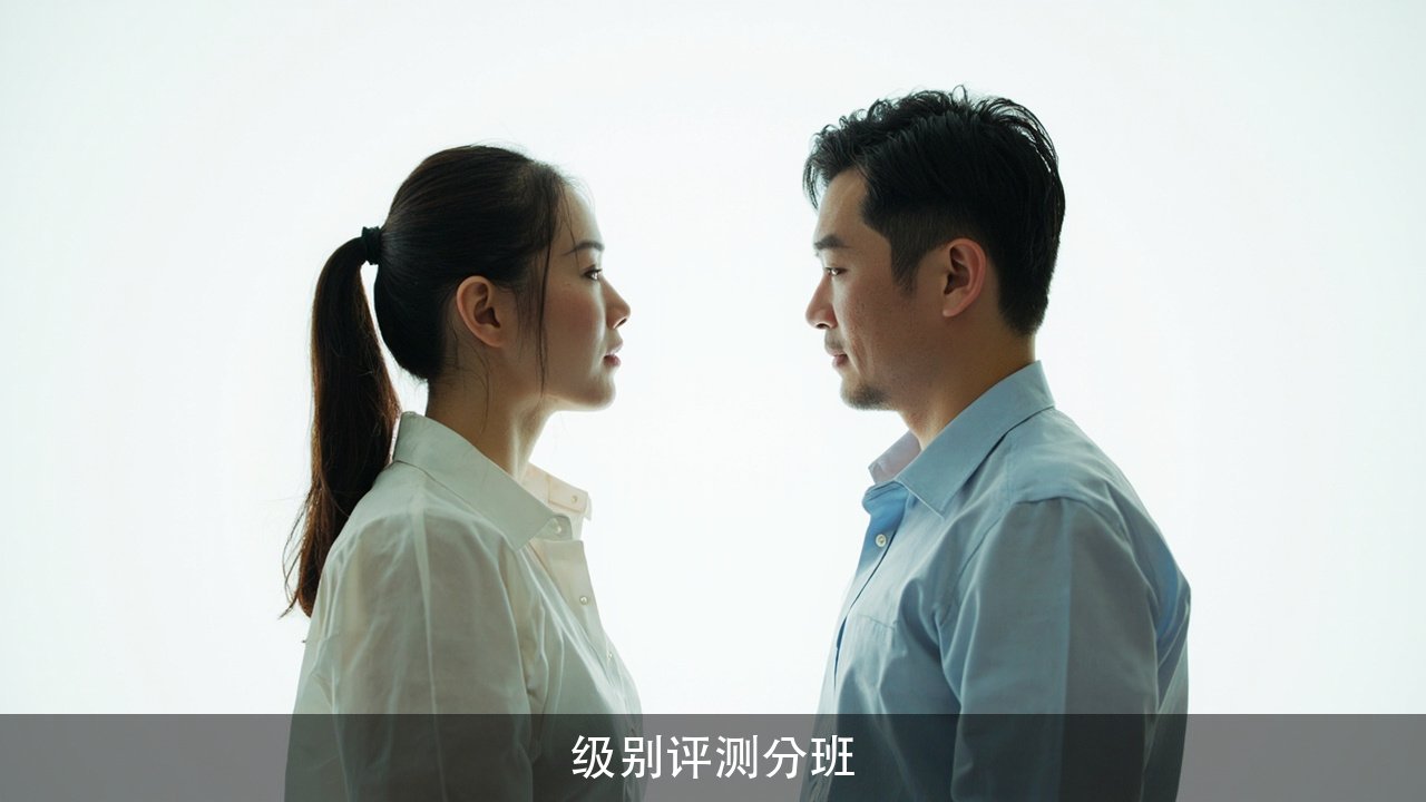 平和英语村按级别评测分班入学,分班标准到底怎么看