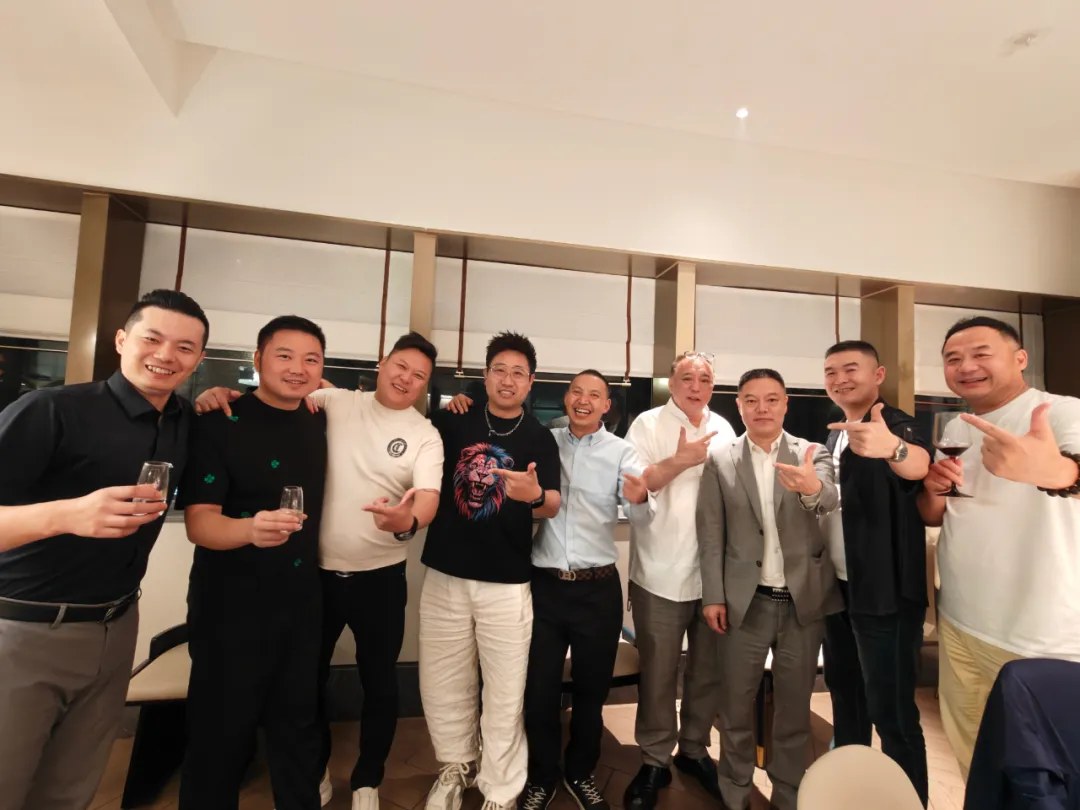 唐浩夫、周财峰｜同光商学院EMBA110班2026年10月14日申亚金融广场主题沙龙与项目路演回顾
