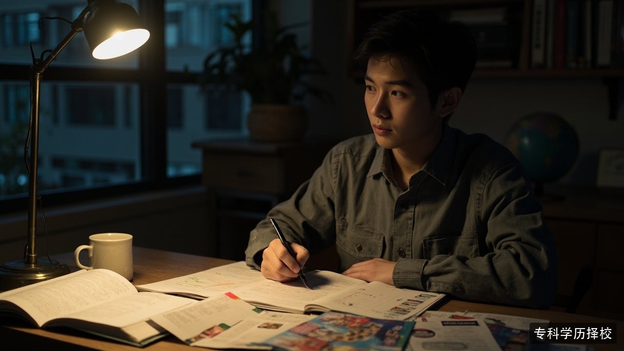 专科学历想考研,文都考研慧学A计划怎么帮这类学员选学校