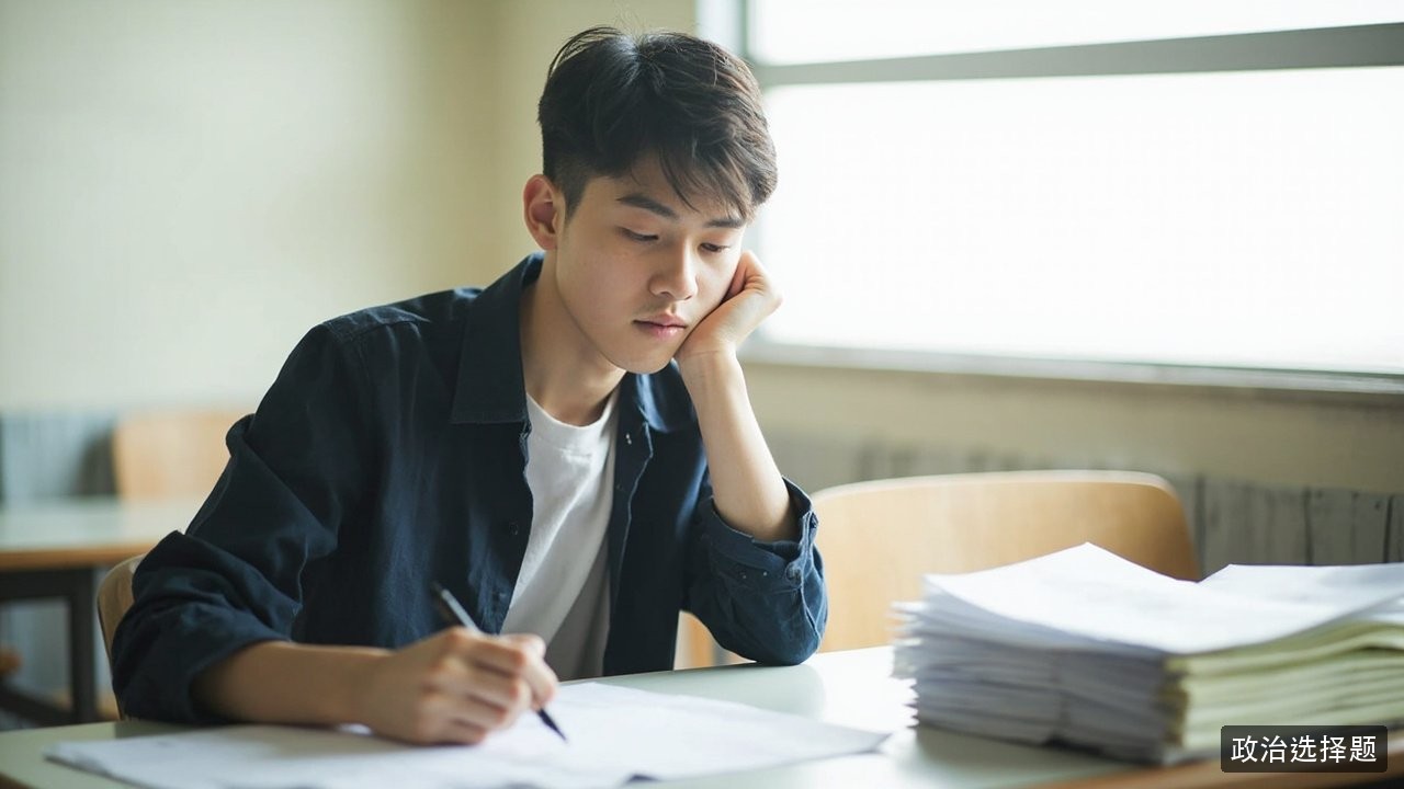 考研政治选择题怎么排除干扰项,文都考研秋季集训营的政治课怎么练