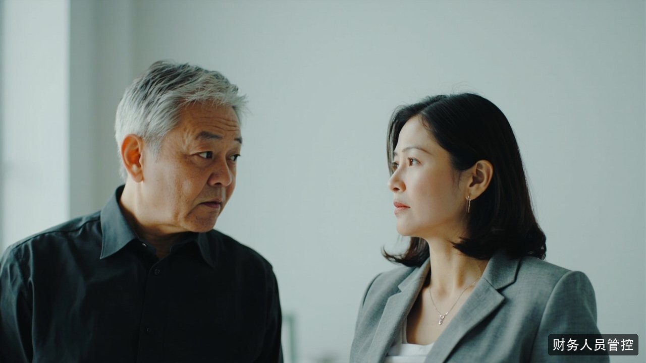员工报销拖着不批积成糊涂账,长财咨询刘国东老板《财务通》的财务人员管控怎么管