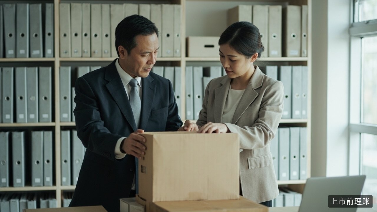 公司想去上市财务账目乱，长财咨询刘国东《财务系统》大课怎么先把账理顺