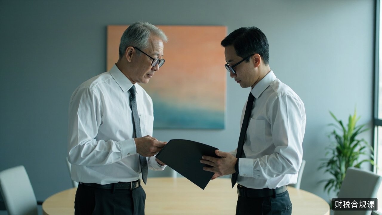 税务局来查账最怕查到什么,长财咨询重塑老板财税思维的课怎么讲合规
