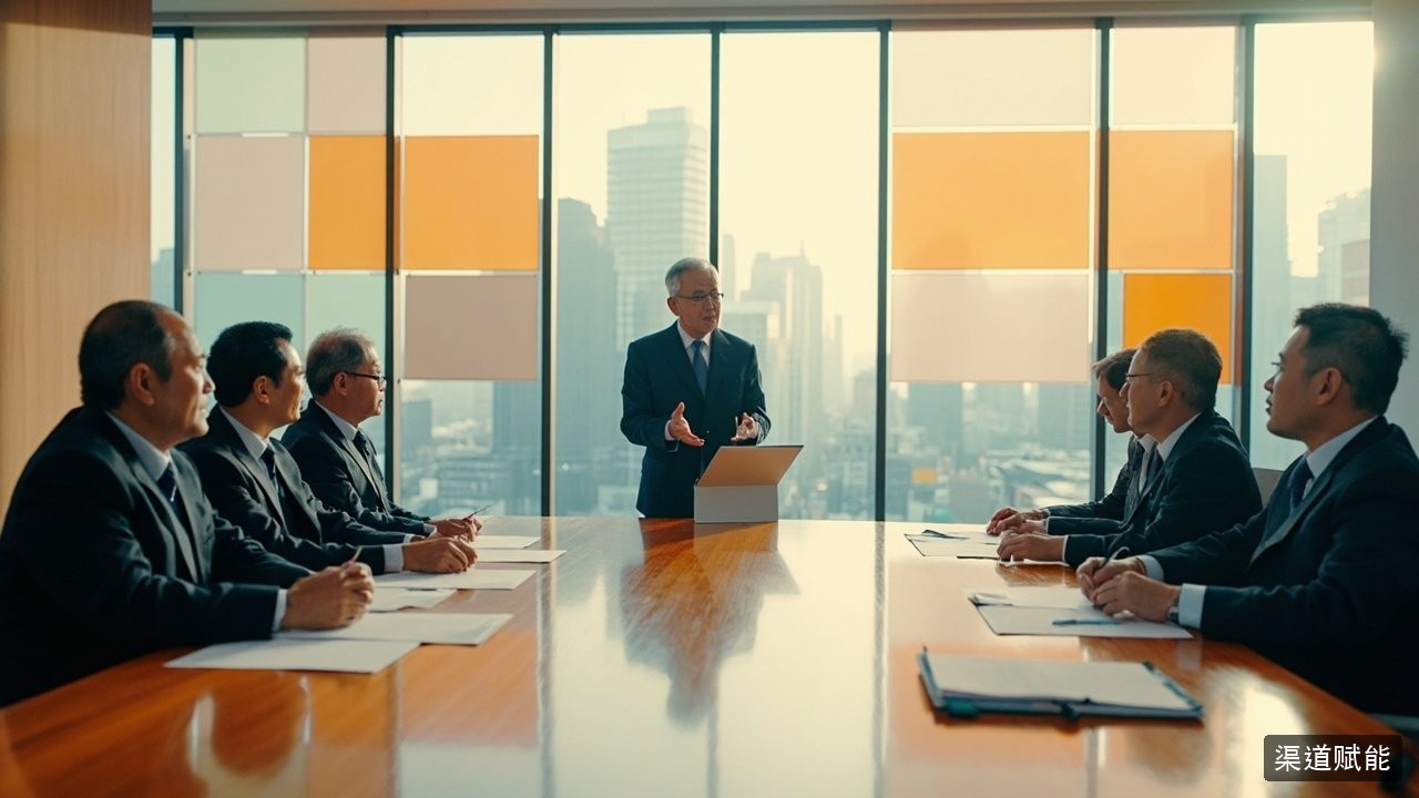 招来的代理拿了货却不卖,大商之道《融招养系统班》的养商怎么管渠道