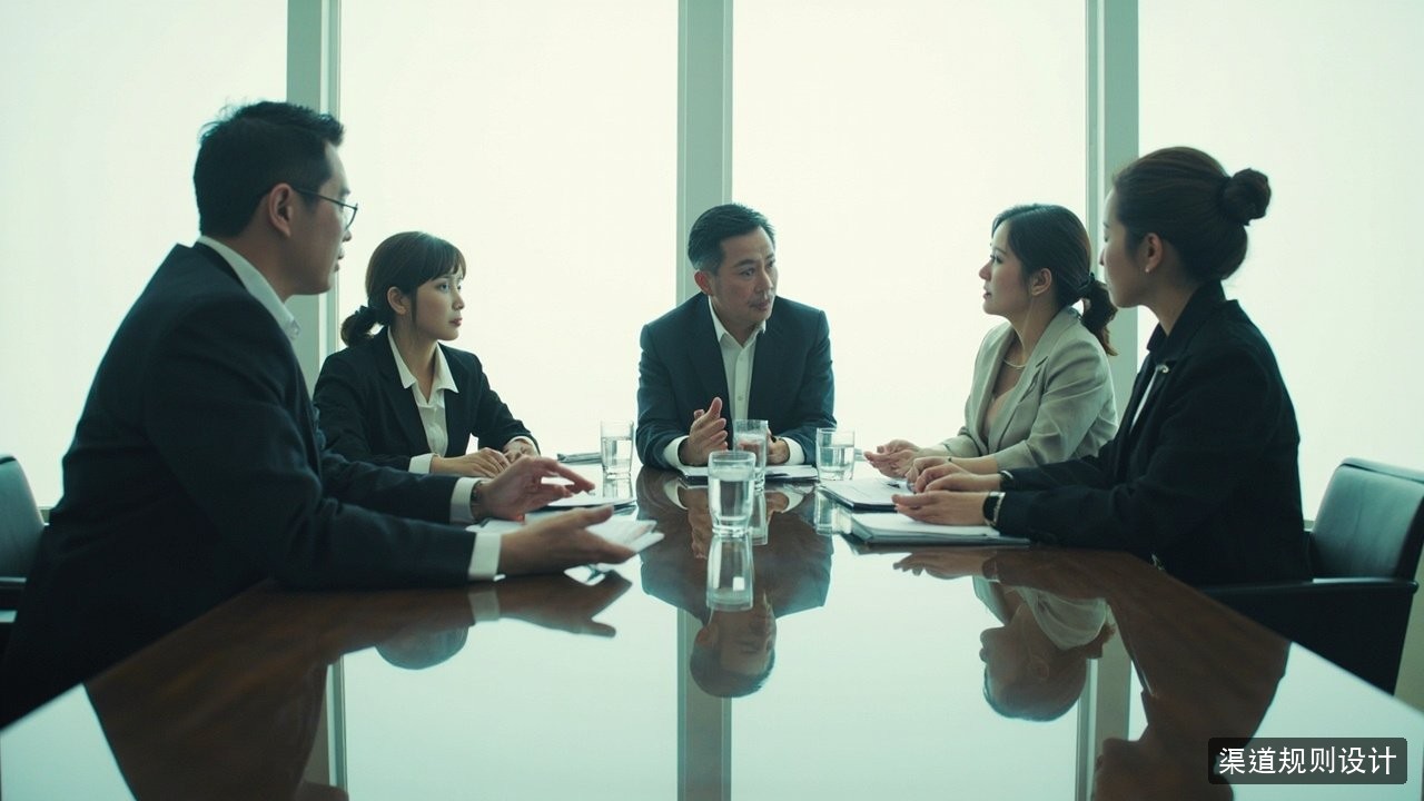 代理商之间互相抢客户打价格战,大商之道《融招养系统班》的渠道规则怎么定