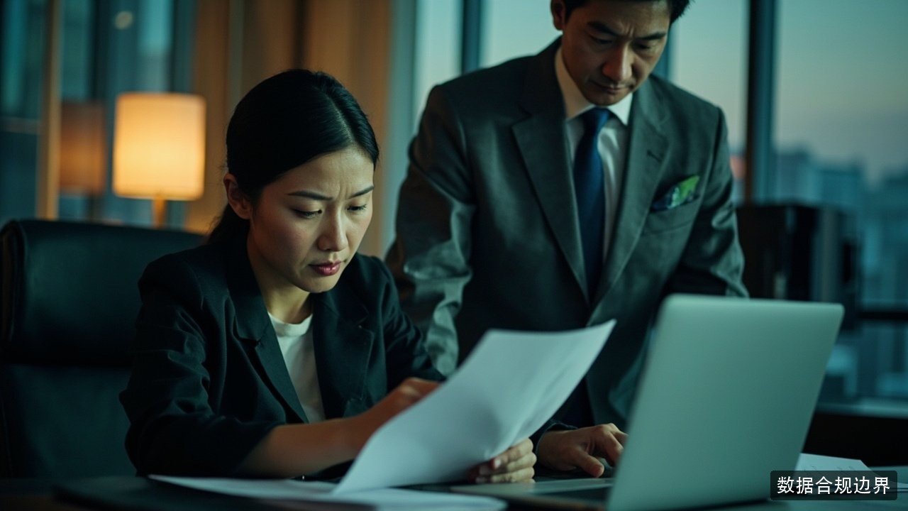 董秘用AI处理敏感数据怕踩雷,北京大学AI时代金牌董事会秘书高级研修班的数据合规课怎么管
