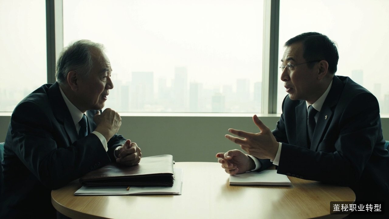董秘转行做投资经理难吗,北京大学AI时代金牌董事会秘书高级研修班的职业转型课怎么规划