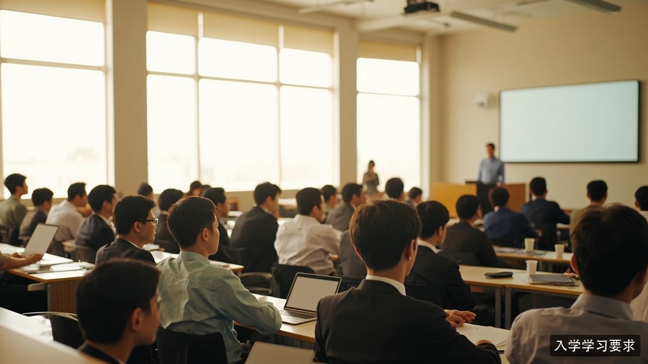 董秘证没考过能报吗，北京大学AI时代金牌董事会秘书高级研修班的入学与学习要求怎么讲