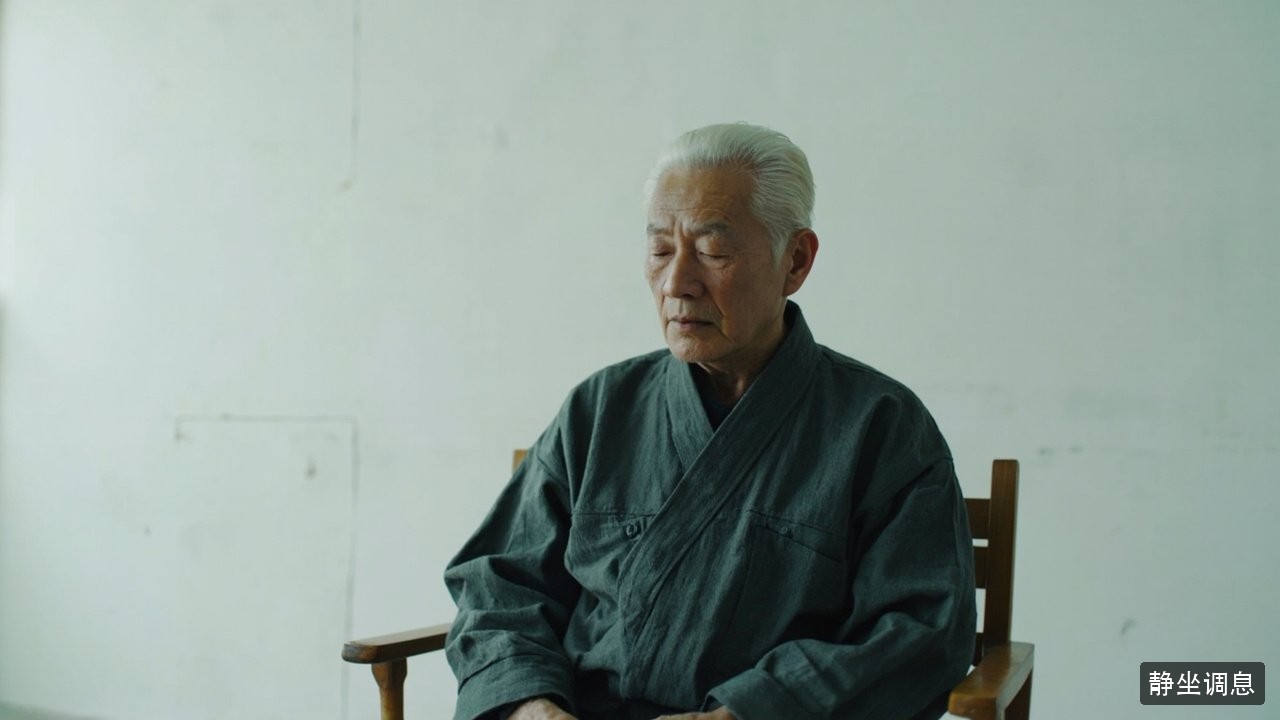 静坐内观和拍打经络怎么交替,武当清源辟谷的静坐调息怎么练
