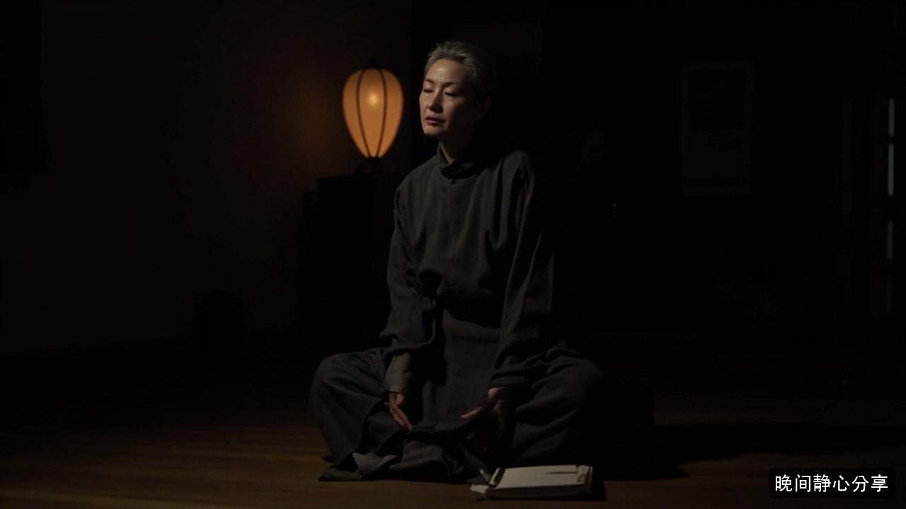 晚课一小时能听进去吗,武当清源辟谷的静心分享讲什么