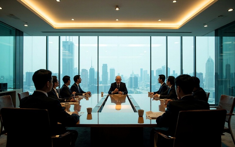 跨国德企中高管职场晋升交流:深圳新语汇国际语言中心商务德语高级签约进阶班