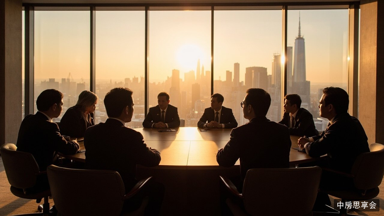 中房思享会适合什么人参加?企业家培训视角看适合人群