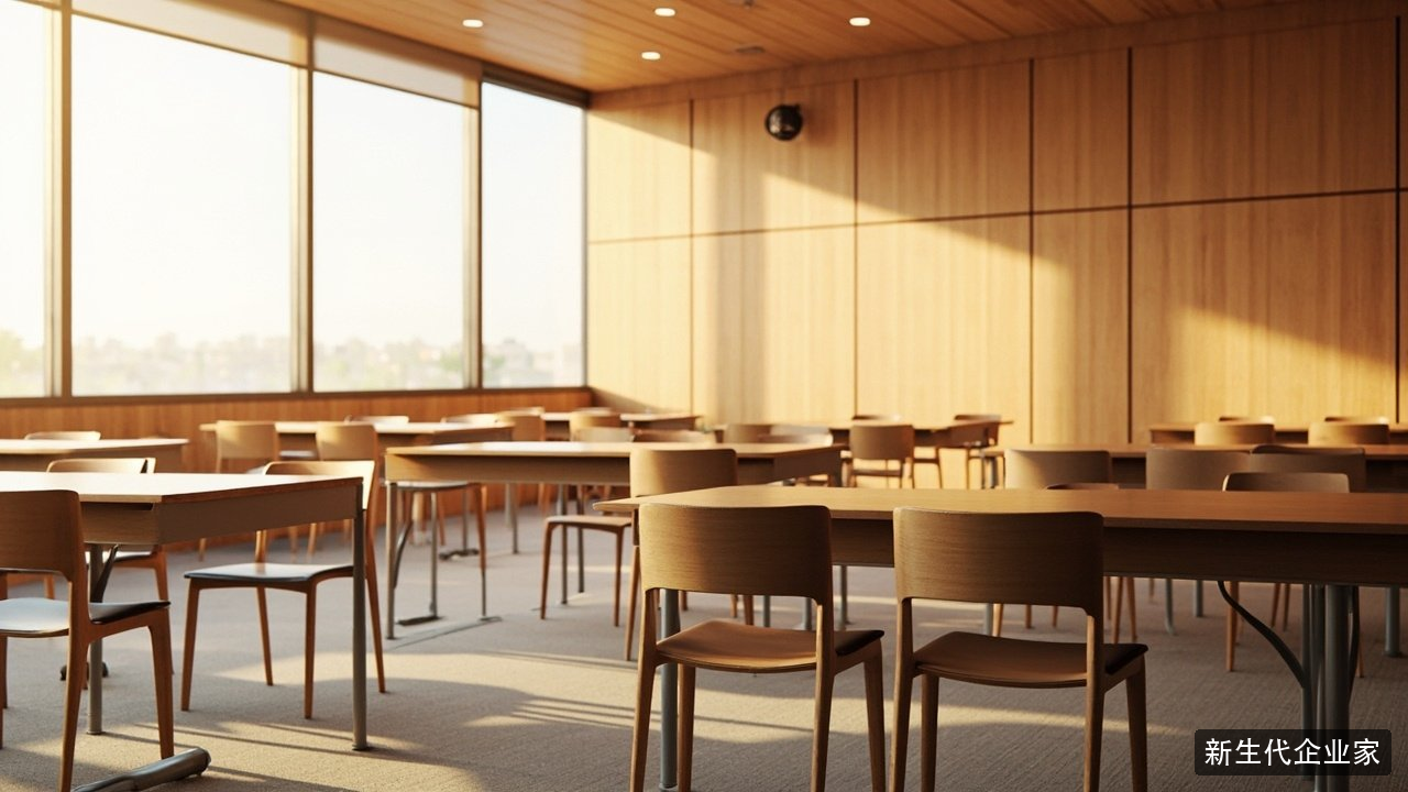 AIGC浪潮下新生代企业家学什么？武汉大学新生代企业家高级研修班讲AIGC