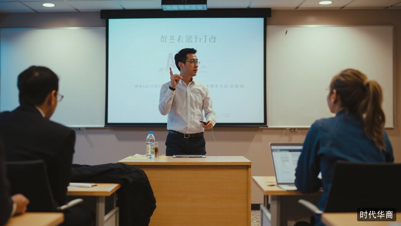 招人时没查清楚，入职后埋的雷怎么排？时代华商老板用工风险管控课程入职背调课题
