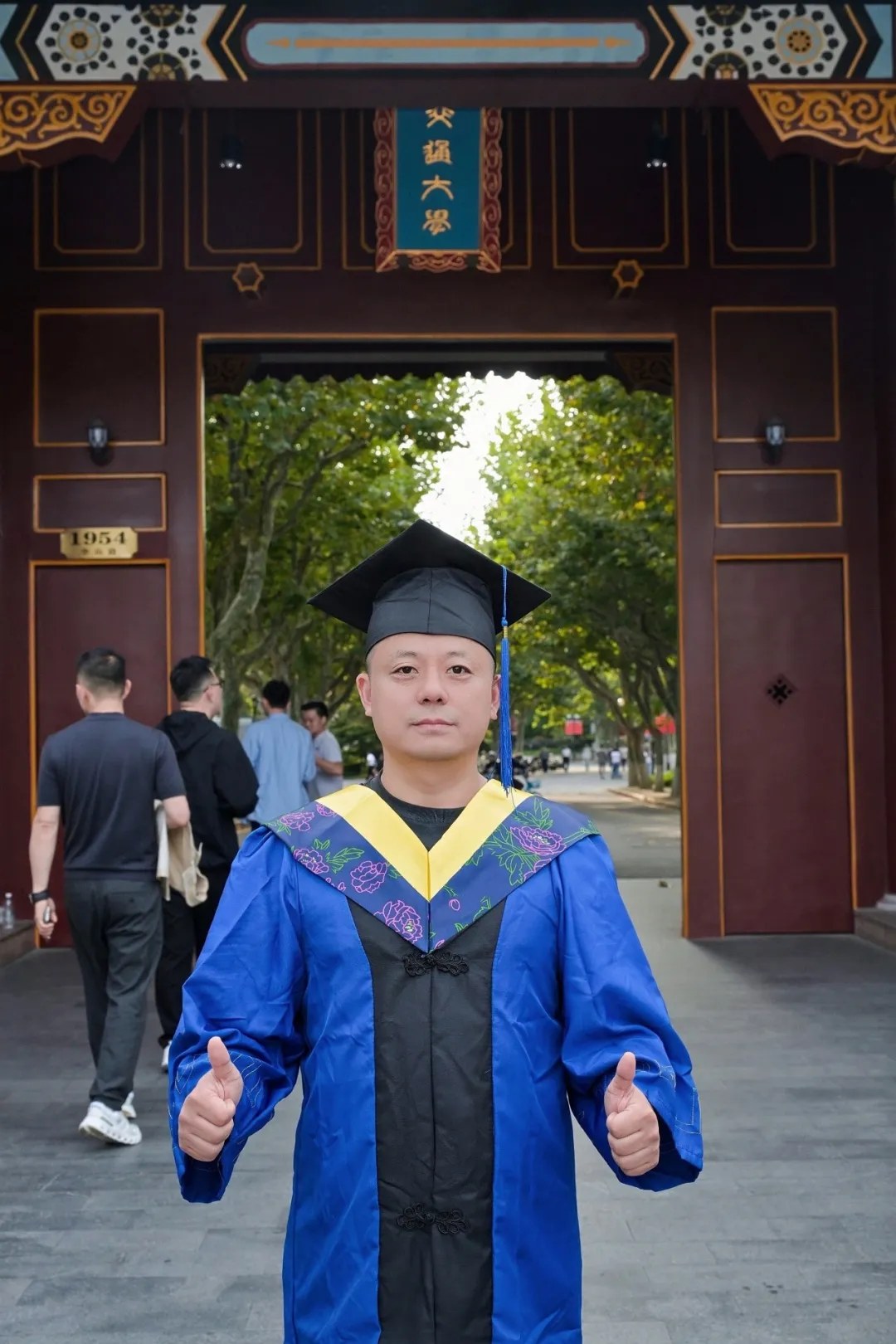 同光商学院EMBA105期结业回顾:从上海开学到新昌联谊与莫干山游学