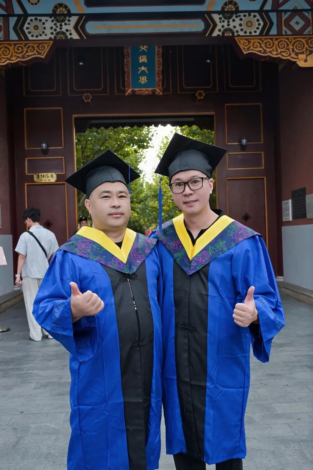 同光商学院EMBA105期结业回顾:从上海开学到新昌联谊与莫干山游学