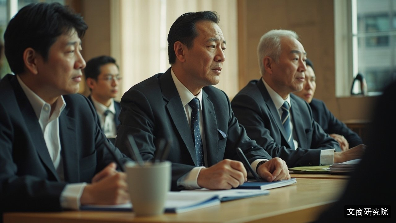 企业文化挂在墙上落不了地,怎么让员工真信?文商研究院文商管理高级研修班企业文化落地课题