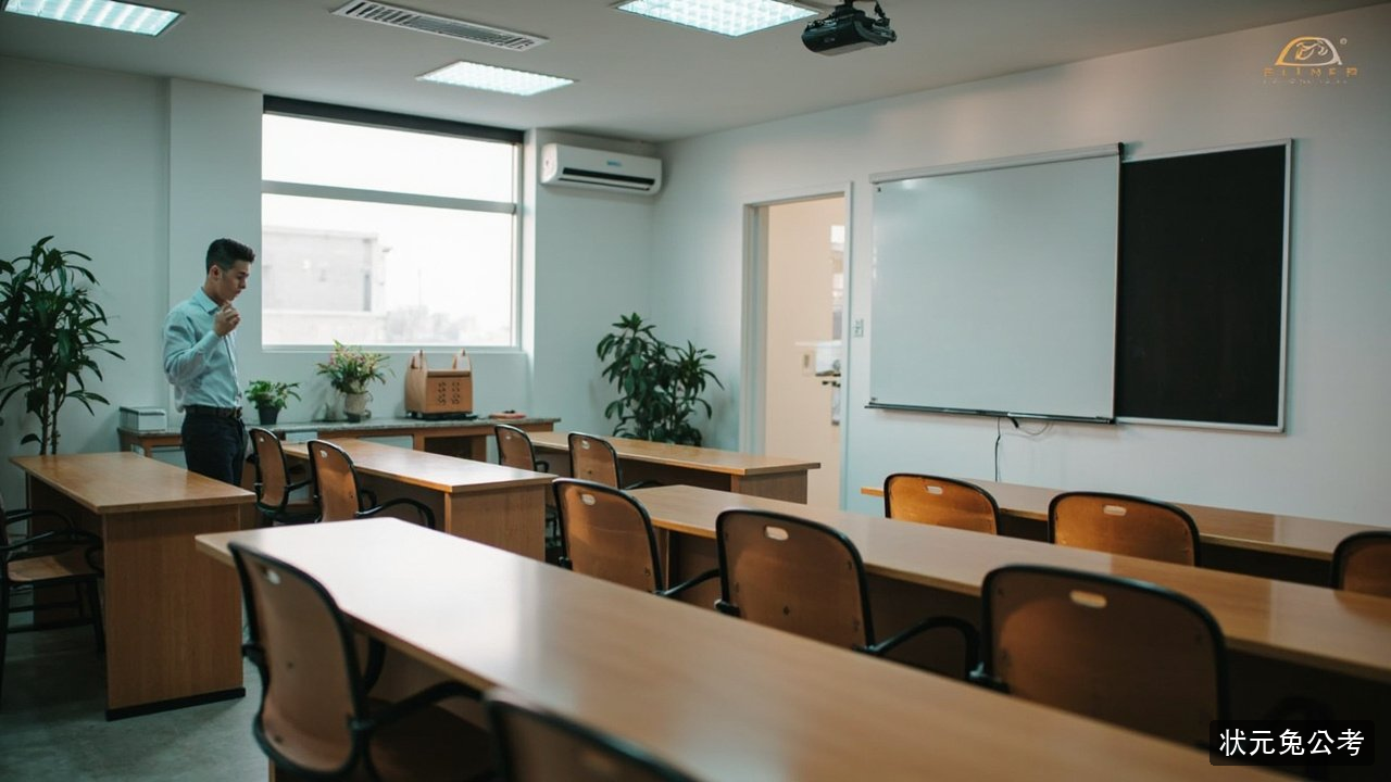 状元兔公考全日制刷题班三期价格差在哪?130天26800和75天12800怎么选