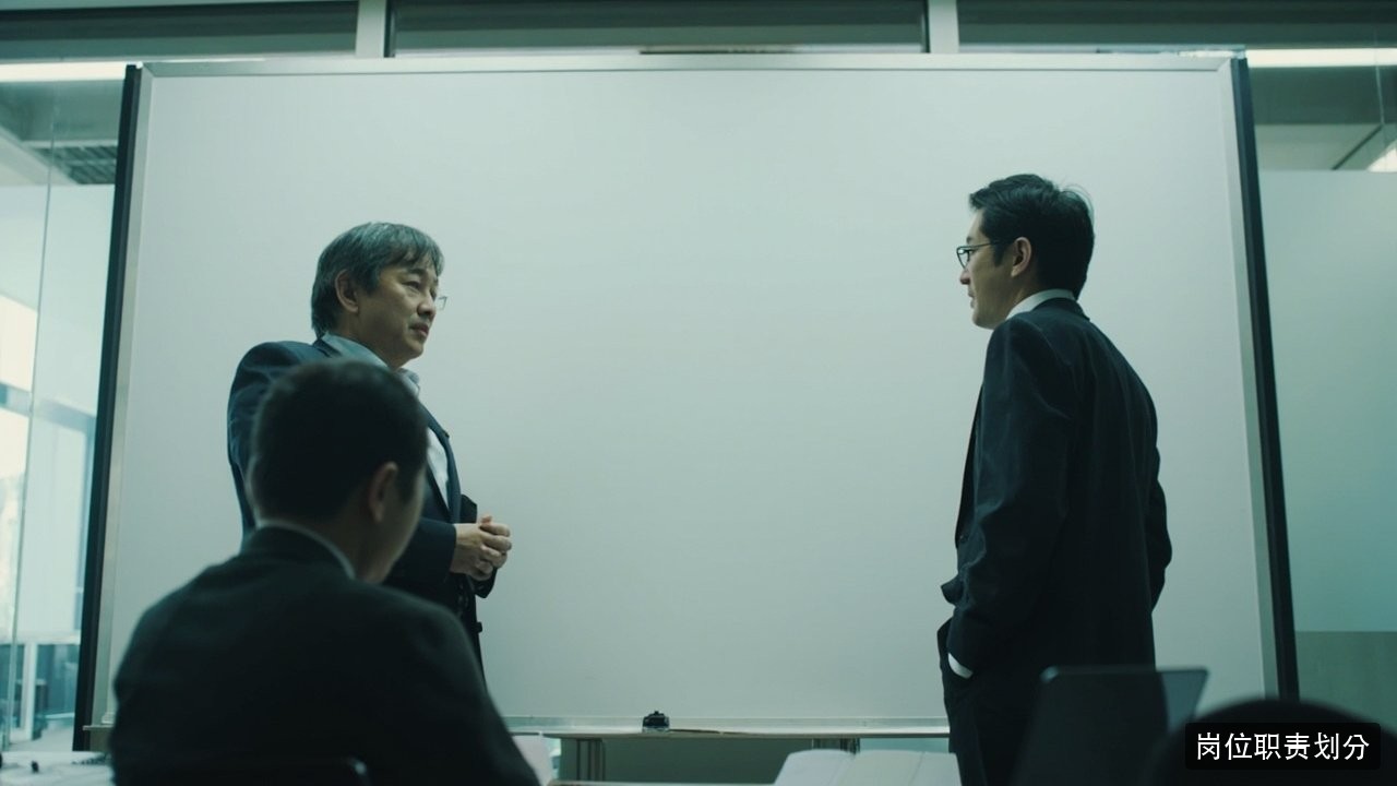 华嗣咨询OD组织设计课讲岗位职责边界,部门之间互相推诿怎么改
