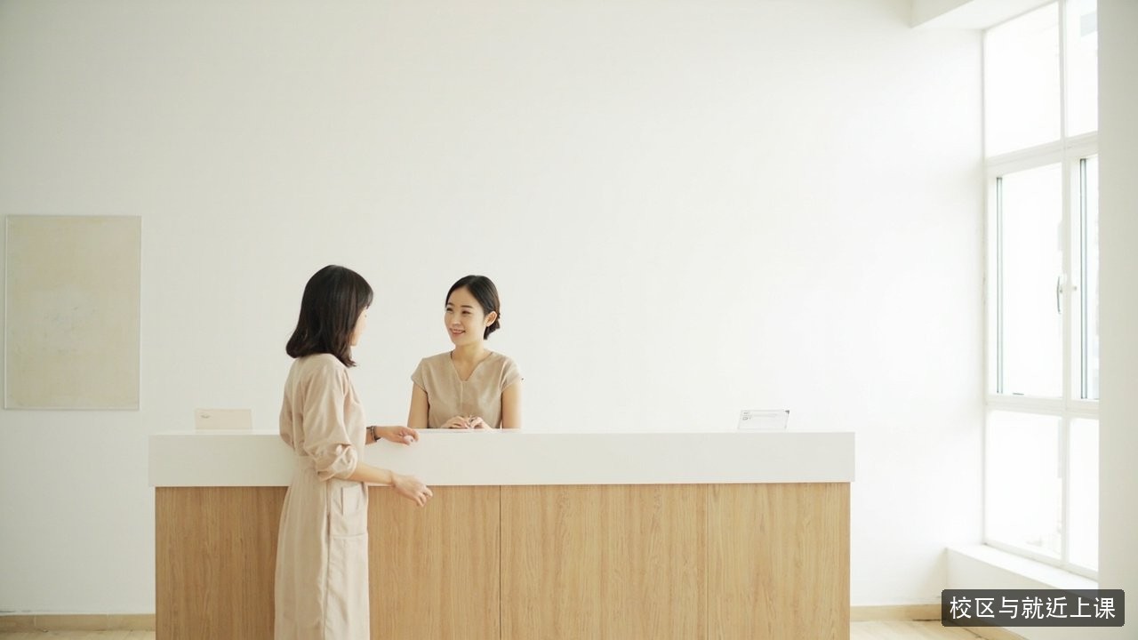 苏州锦丰和吴中两个校区课程一样吗，风时形象报名怎么选就近上课