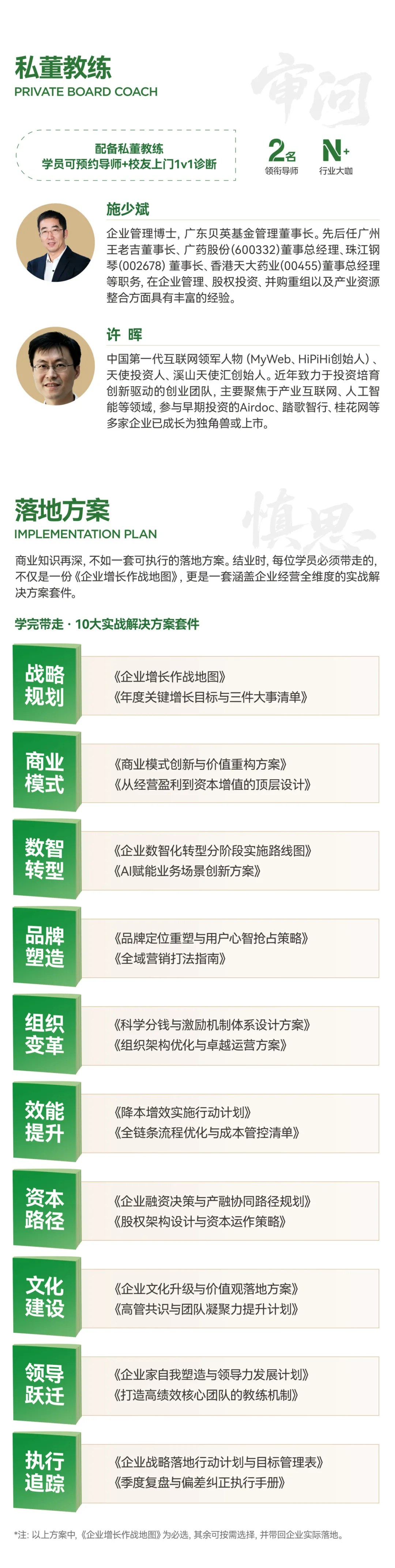 中山大学企业家工商管理高级研修班:一年制培养、课程师资与69800元费用说明