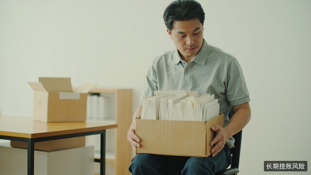 应付账款挂了好几年不清理,会不会有麻烦?北京大学智慧税务与财务合规高级研修班长期挂账风险