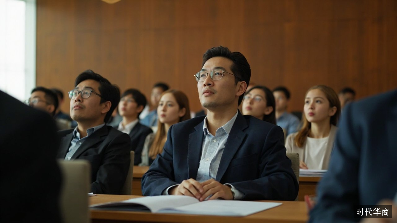 总裁班有用吗？时代华商总裁高级MBA课程研修班到底能学到什么