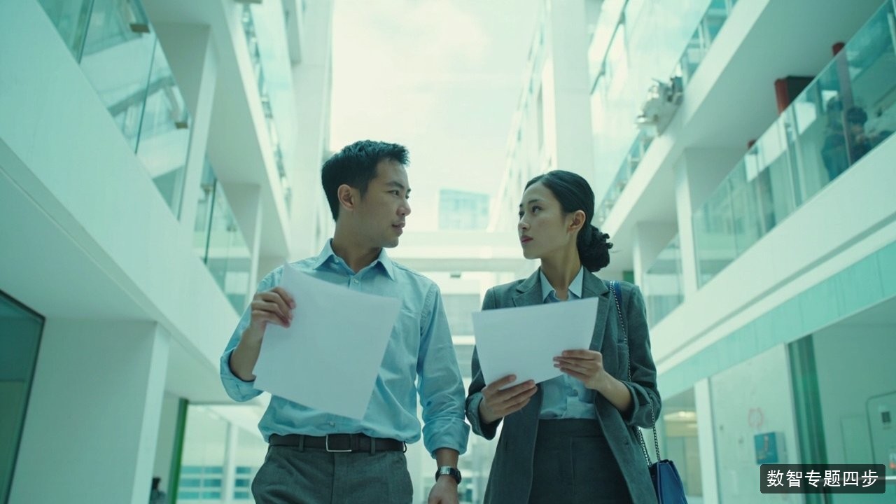 从趋势研判到模式革新要走四步,博研科技创新与现代管理CEO总裁研修班的AI专题怎么串起来学