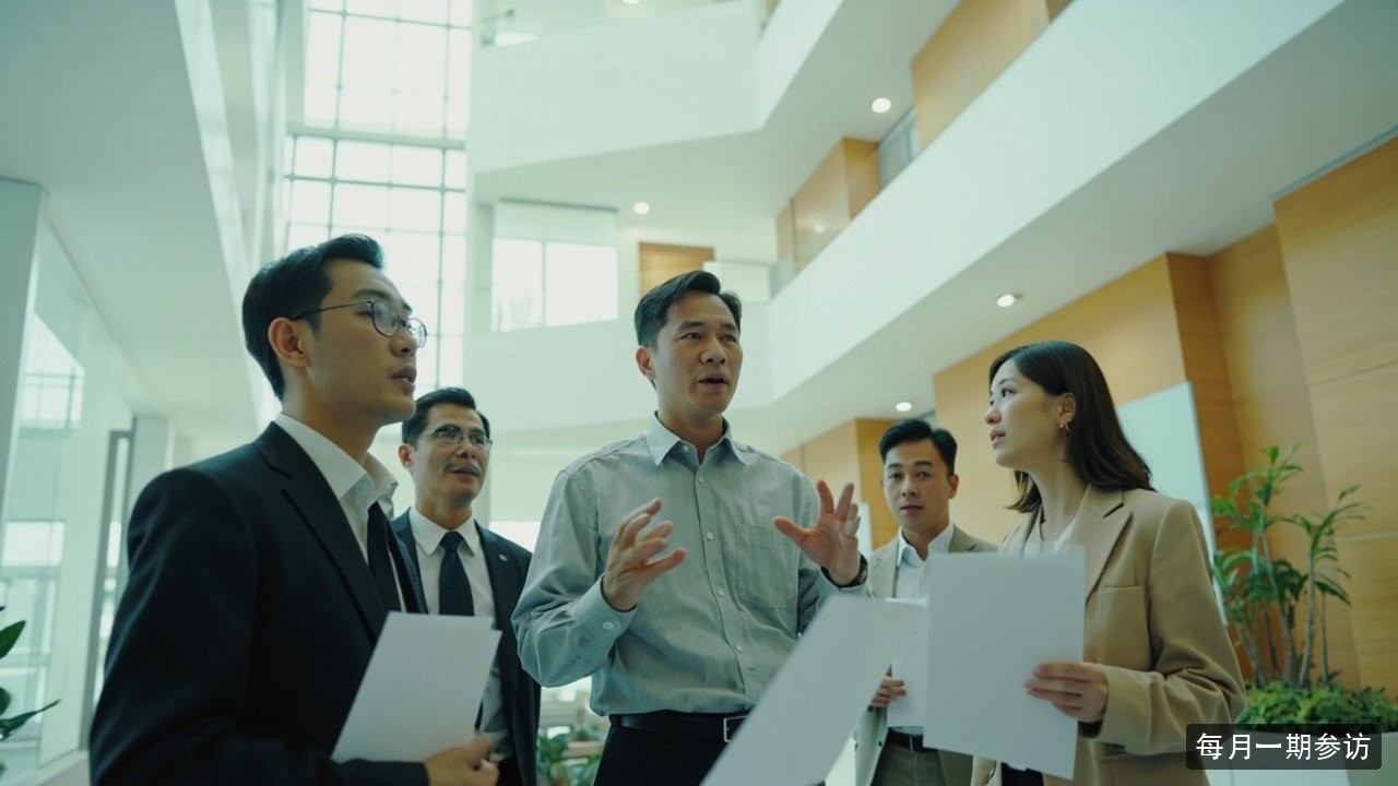 每月一期走进国家实验室和标杆企业，博研科技创新与现代管理CEO总裁研修班的科技参访带着什么问题去最有用