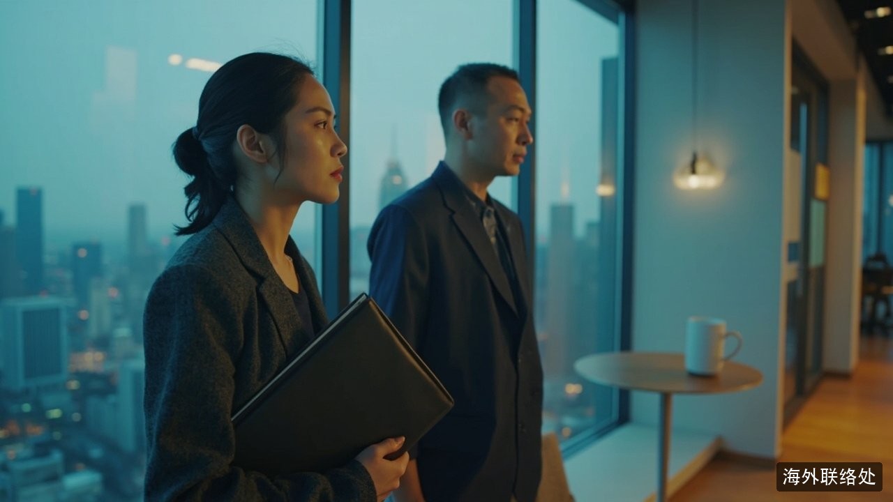 博研科技创新与现代管理CEO总裁研修班在十几个国家和地区设了校友联络处，企业出海能用上这些通道吗