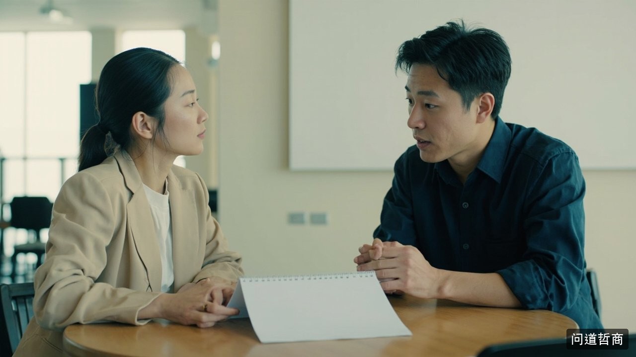 问道哲商访谈和课堂讲授有什么不一样，博研PDBA商业哲学博士课程研修班的哲商对话怎么听