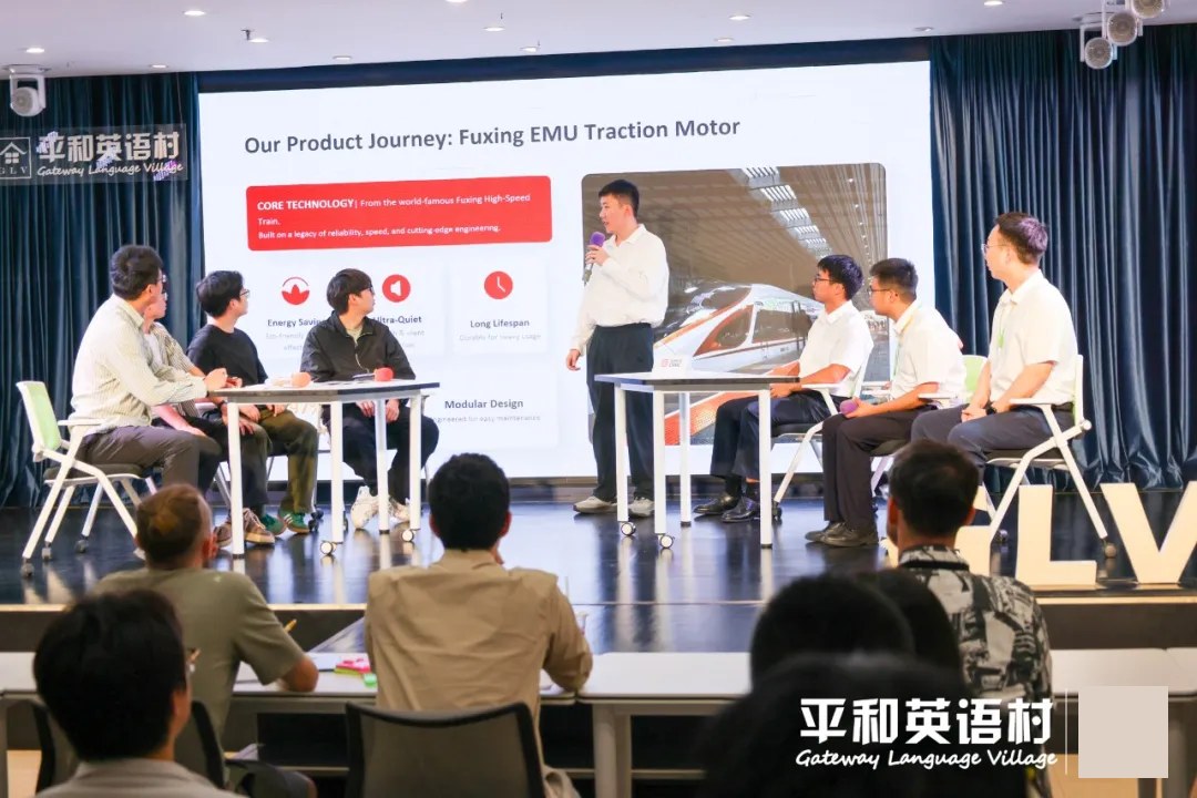 平和英语村职场英语周末班2026年11月22日开班:Elliot、Ring、Simon、Zuber、Girlie、Alfred、Harry、Johney师资介绍