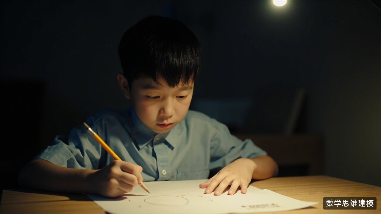 AMC10越学越像奥数，犀牛国际教育数学竞赛思维课怎么从观察现象走到建立模型
