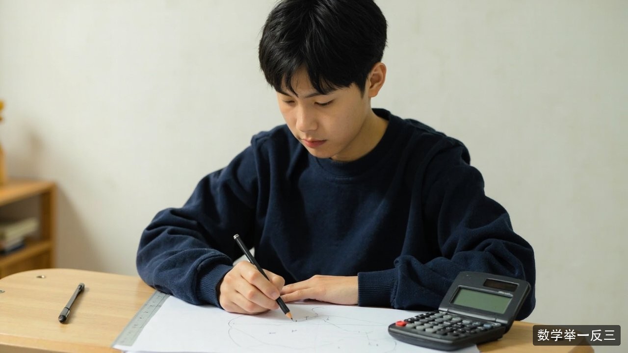 DSE数学只讲答案不教思路,犀牛国际教育DSE数学全程班怎么帮孩子举一反三