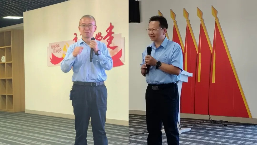 上海交通大学新金融企业家班2026年9月18—19日三门、秦山研学回顾：黄发飞、金飞《核电 + AI + 机器人探索与实践，赋能高质量发展》、孟智良《秦山核电同位素产业发展的探索与实践》