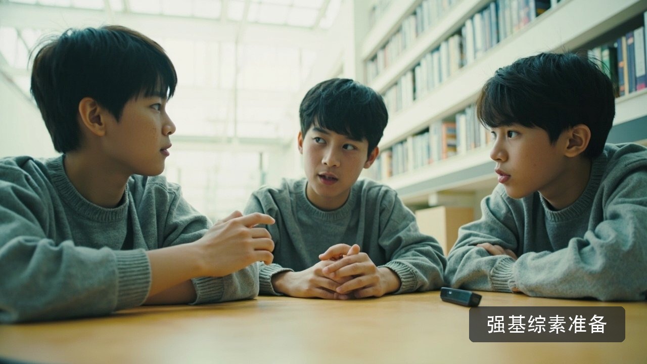 强基计划校测考什么,高途高中高三决胜班的综合素质怎么提前两年准备