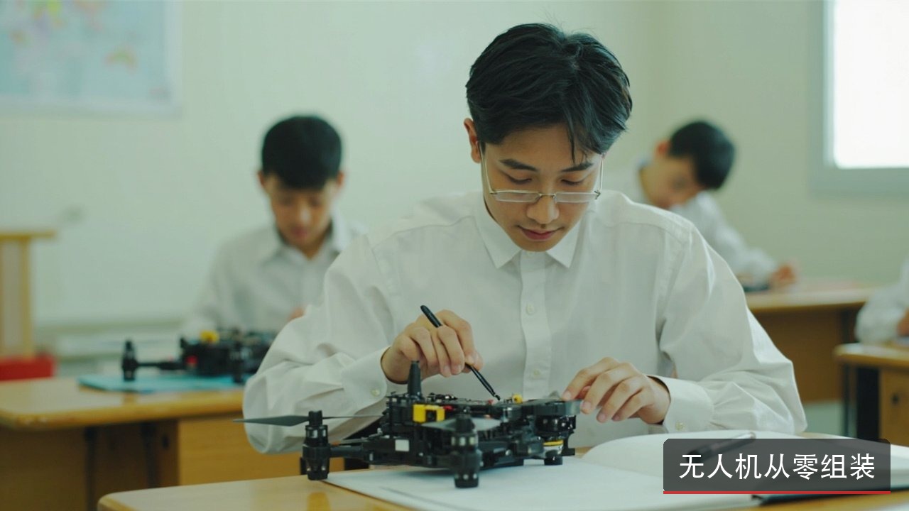 航模一次没玩过能不能报名,上海交通大学青苗成长计划的无人机课是不是从零教起