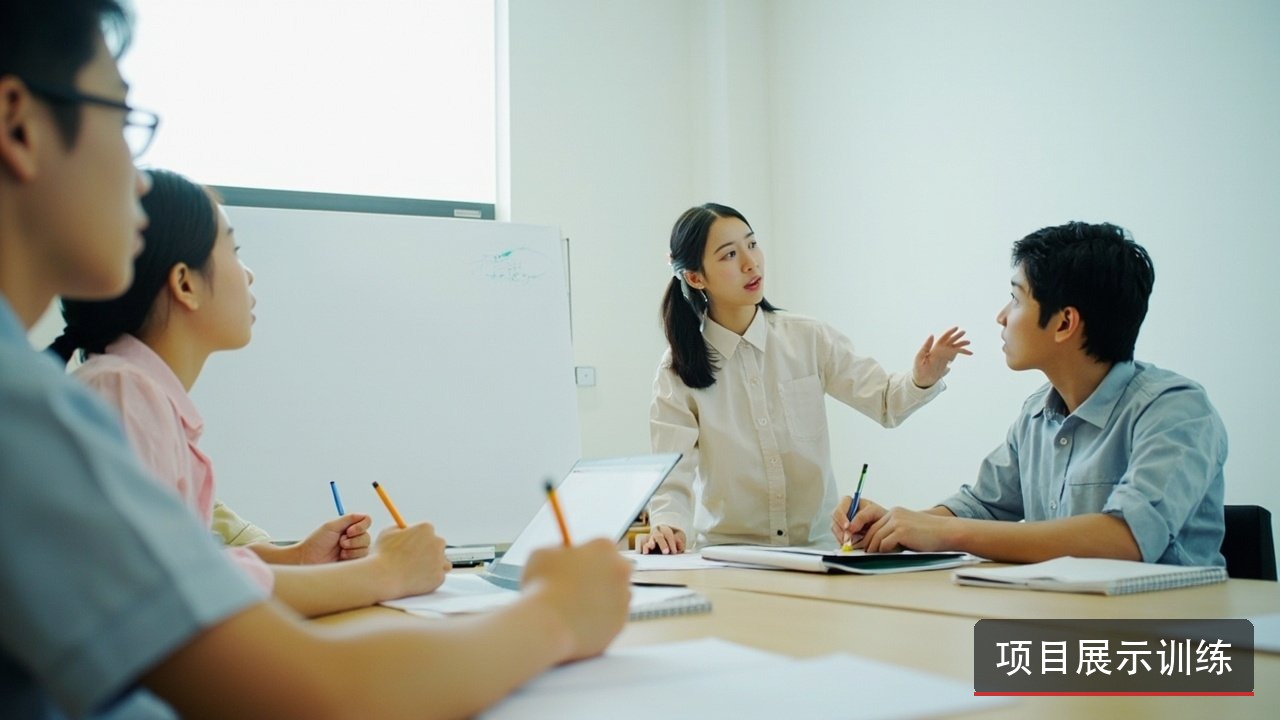 英语课练的是口语吗,上海交通大学青苗成长计划的学术素养与项目展示课到底练什么
