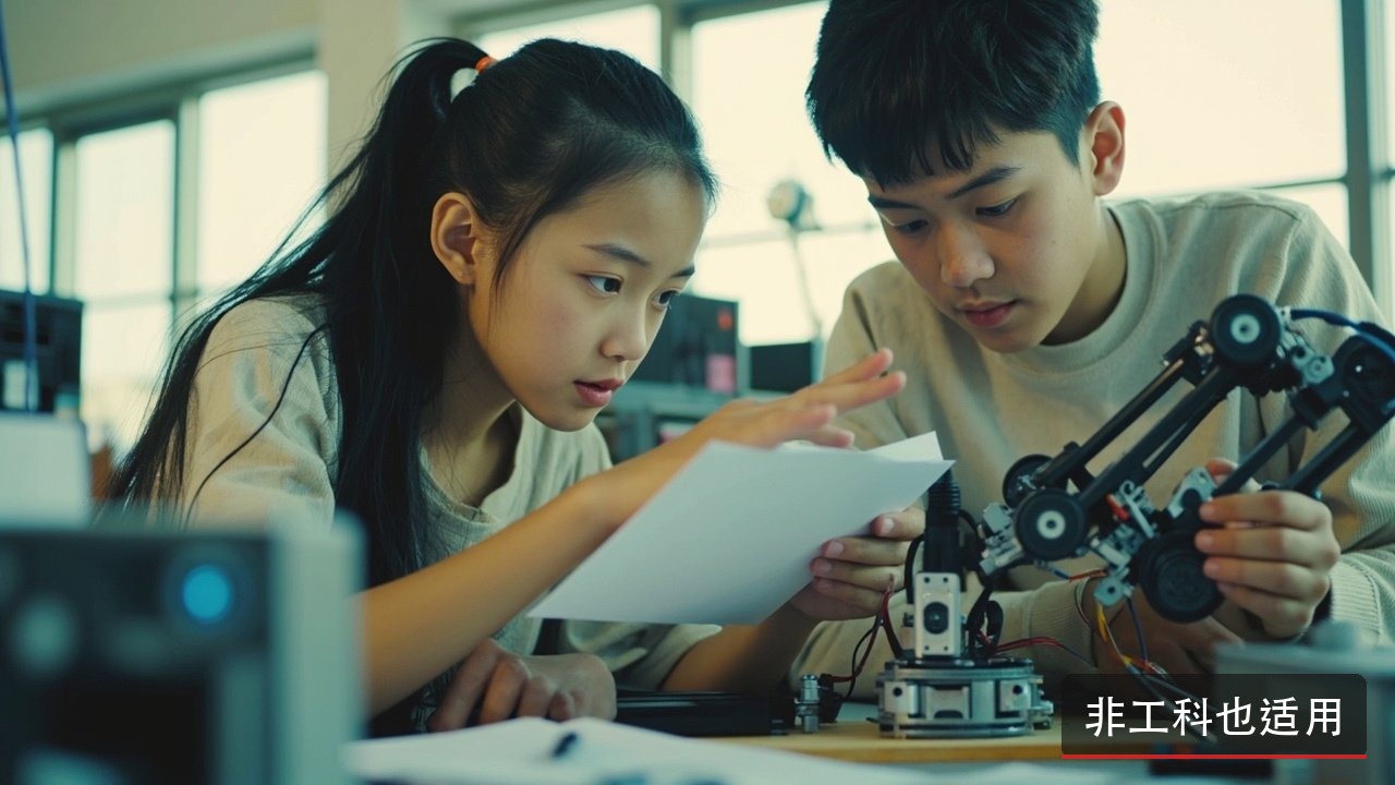 孩子以后想读文科还要不要报,上海交通大学青苗成长计划的研学营算科创背景吗