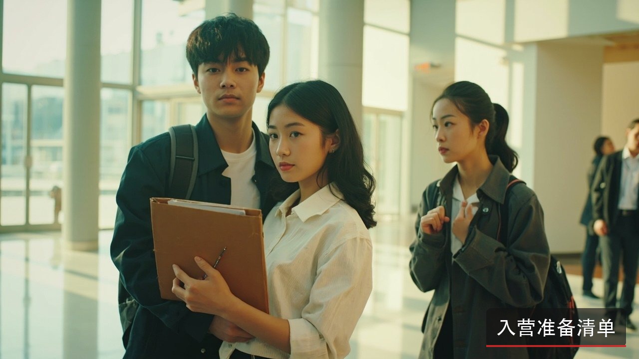 报名之后到开营前该准备什么,上海交通大学青苗成长计划研学营的入营清单怎么列
