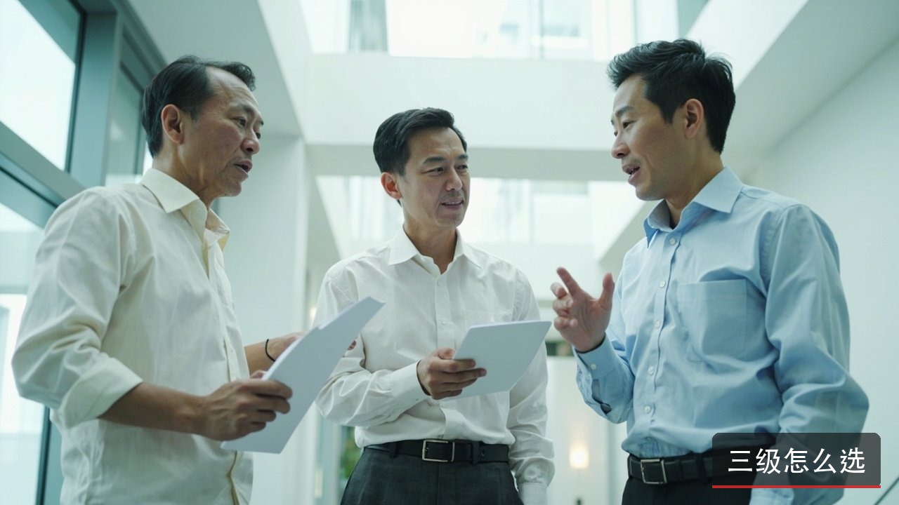 智能体应用师初级中级高级怎么选,博奥研究院三个等级差在哪些能力上