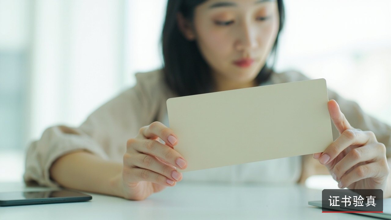 人工智能内容生成师证书编号到底在哪里查,博奥研究院发的工信部证书怎么验证是不是真的