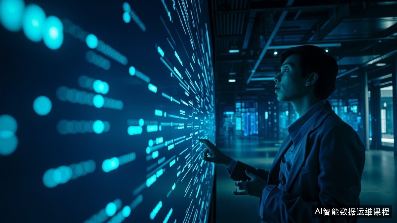 北大青鸟云计算课里的DeepSeek训练营学什么?AI大模型和运维怎么结合