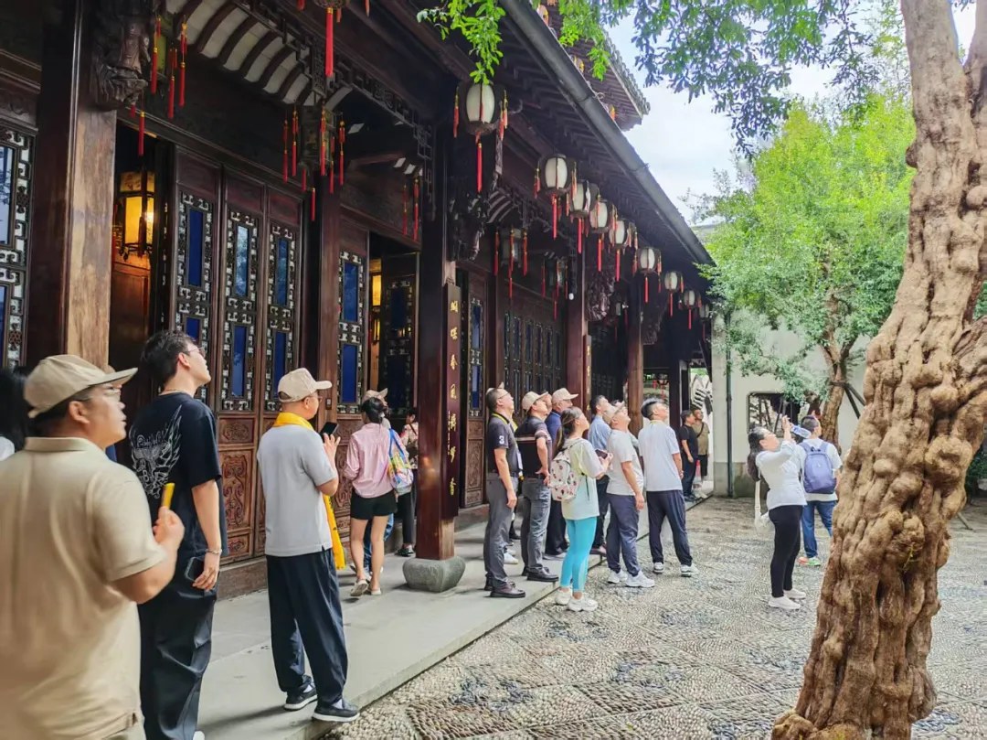 兰彦岭主讲北京鬼谷纵横文化院《鬼谷子大商之道》:2026年10月27—29日杭州游学,10月26日报到
