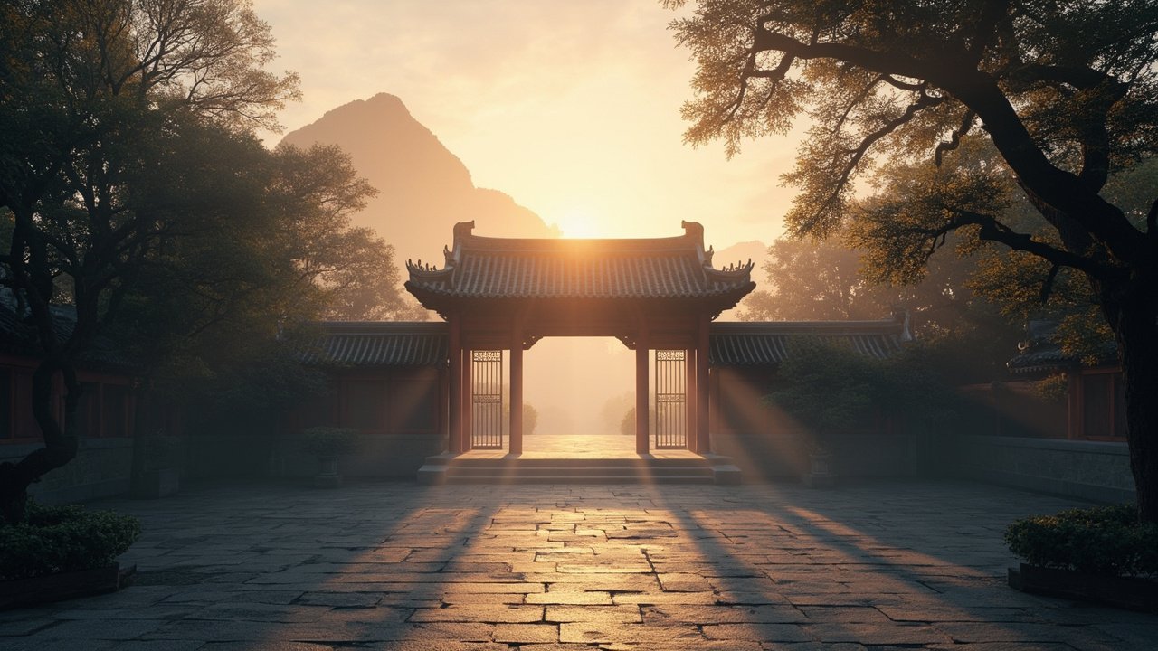 齐善鸿道解坛经精修课程的四段精讲怎么安排？从明心见性到圆满境界的进阶路径