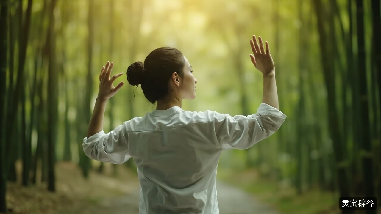 辟谷服气六字诀是哪六个字?灵宝辟谷道家服气课程的六字诀怎么配合呼吸