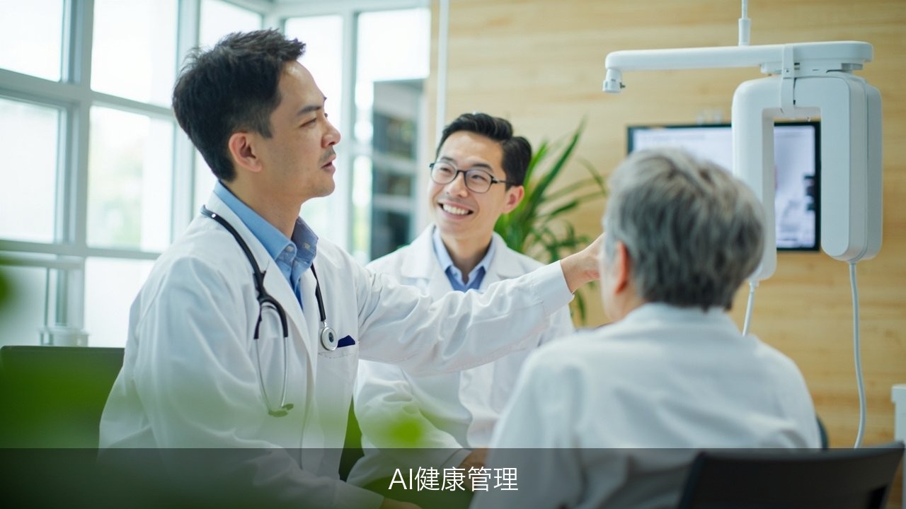 健康管理机构想做AI个性化健康方案,北大AI+大健康班的AI健康管理课教什么