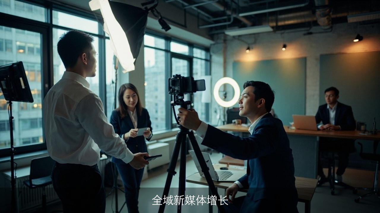 高净值用户增长和全域新媒体怎么玩?北大AI+大健康班的AI新媒体课讲什么