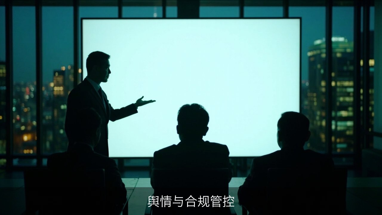 健康产品宣传踩到合规红线怎么办?北大AI+大健康班的舆情危机课怎么教