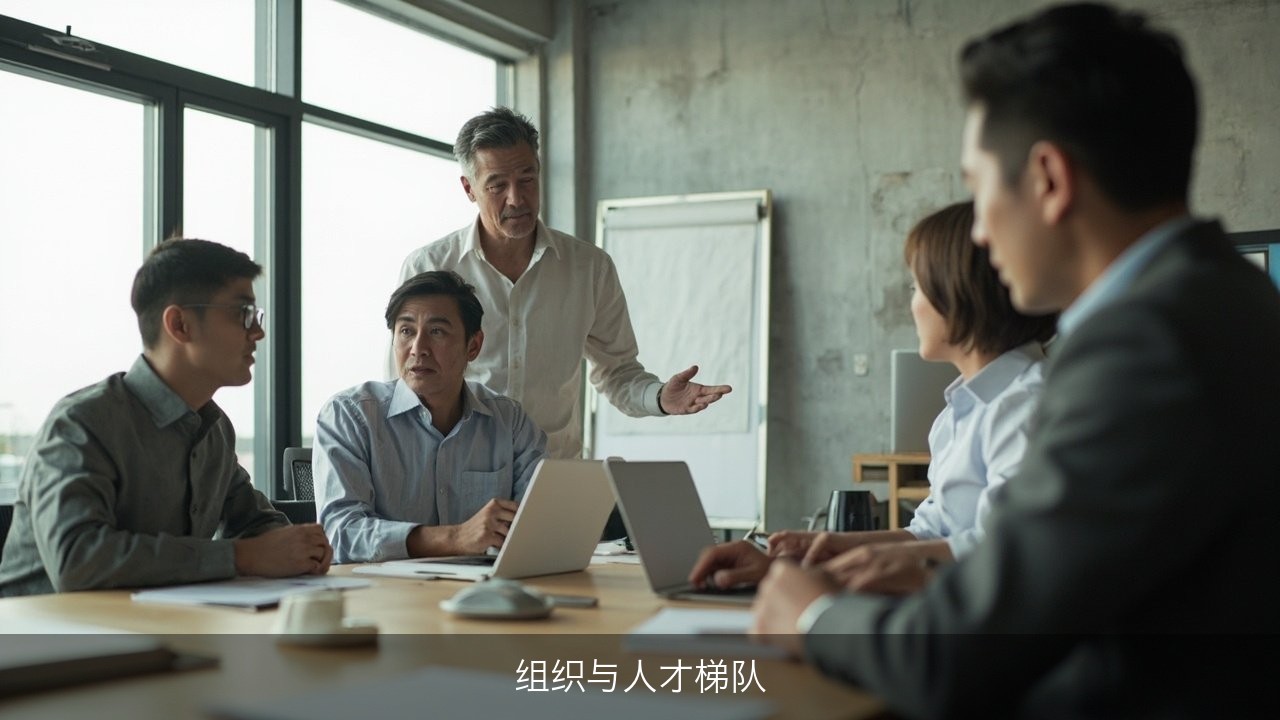 AI来了组织怎么调、核心团队怎么带?北大AI+大健康班的组织与人才课讲什么